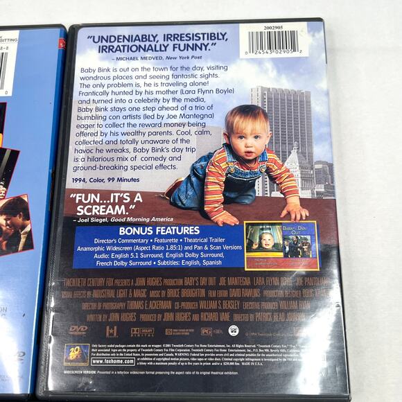 Comedy Movie Trio - Picture 5 of 8